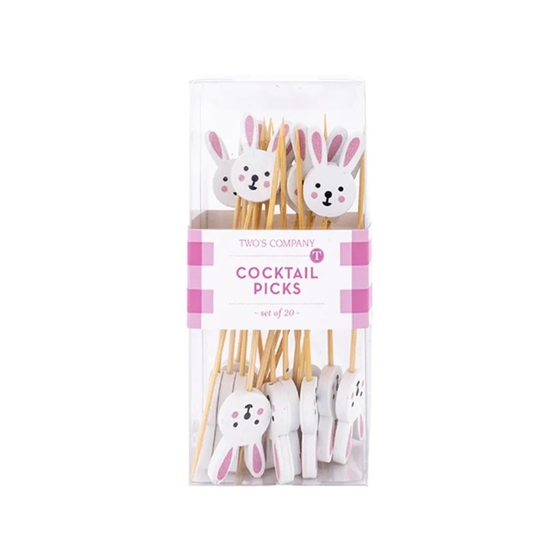 Easter Cocktail Picks