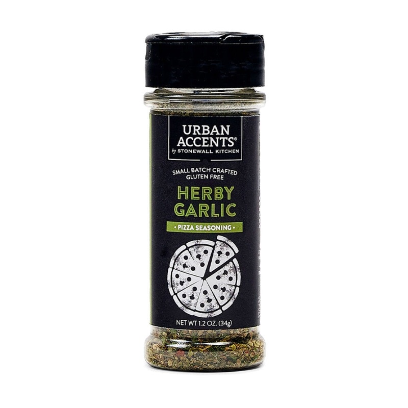 Herby Garlic Pizza Seasoning