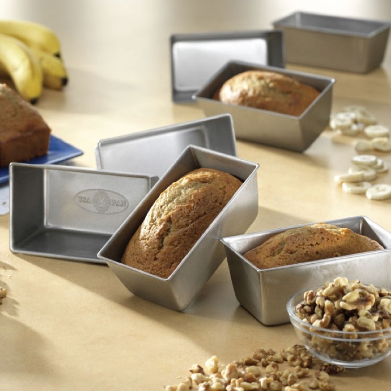 Mini Loaf Pan - Set of 4