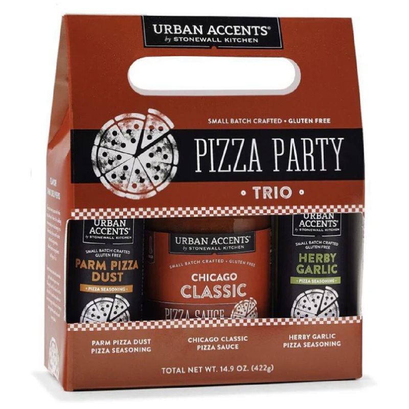 Pizza Party Trio Gift Set