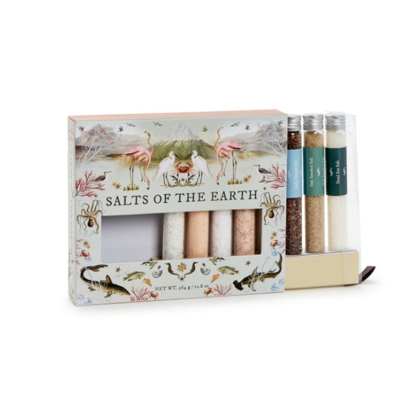 Salts Of The Earth