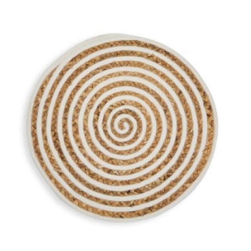 Spiral Rope Placemat