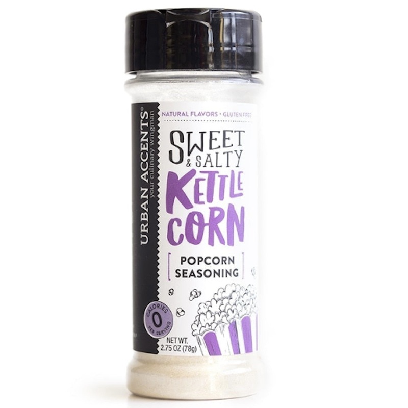 Sweet & Salty Kettle Corn Popcorn Seasoning - 2.25 Oz.