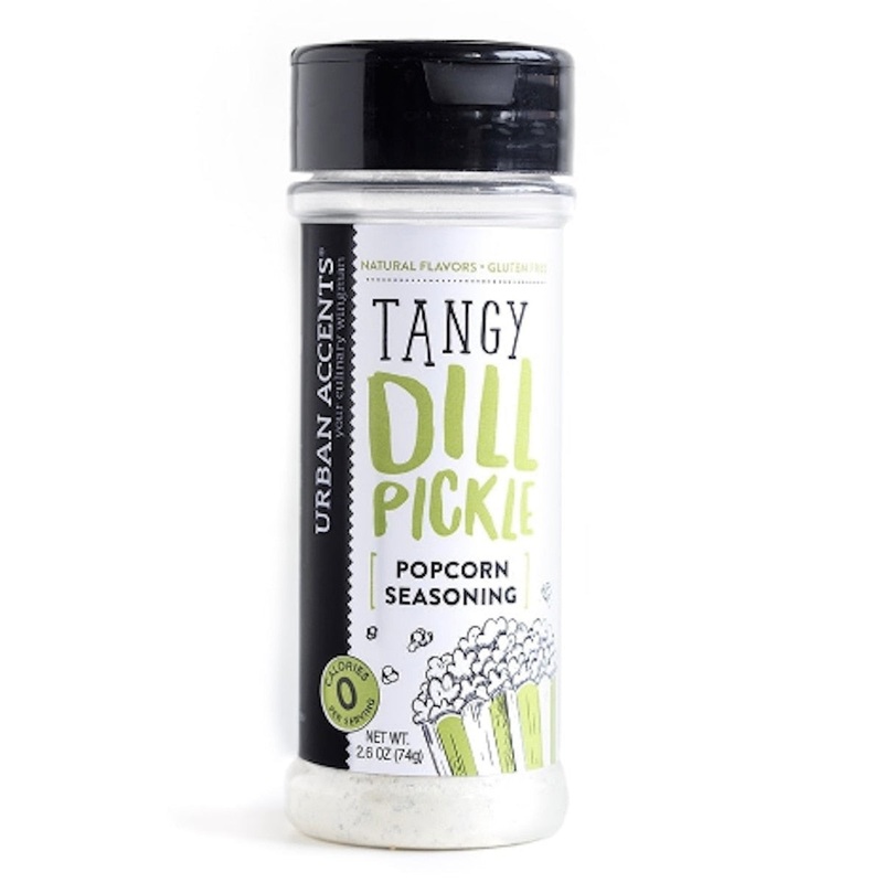 Tangy Dill Pickle Popcorn Seasoning - 2.25 Oz.