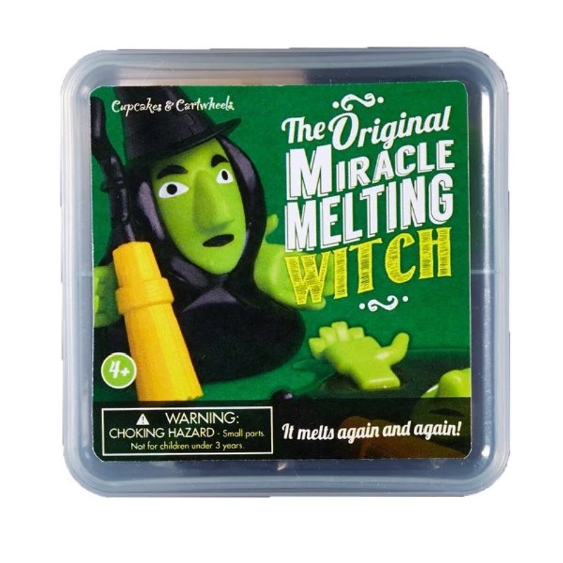 The Original Miracle Melting Witch