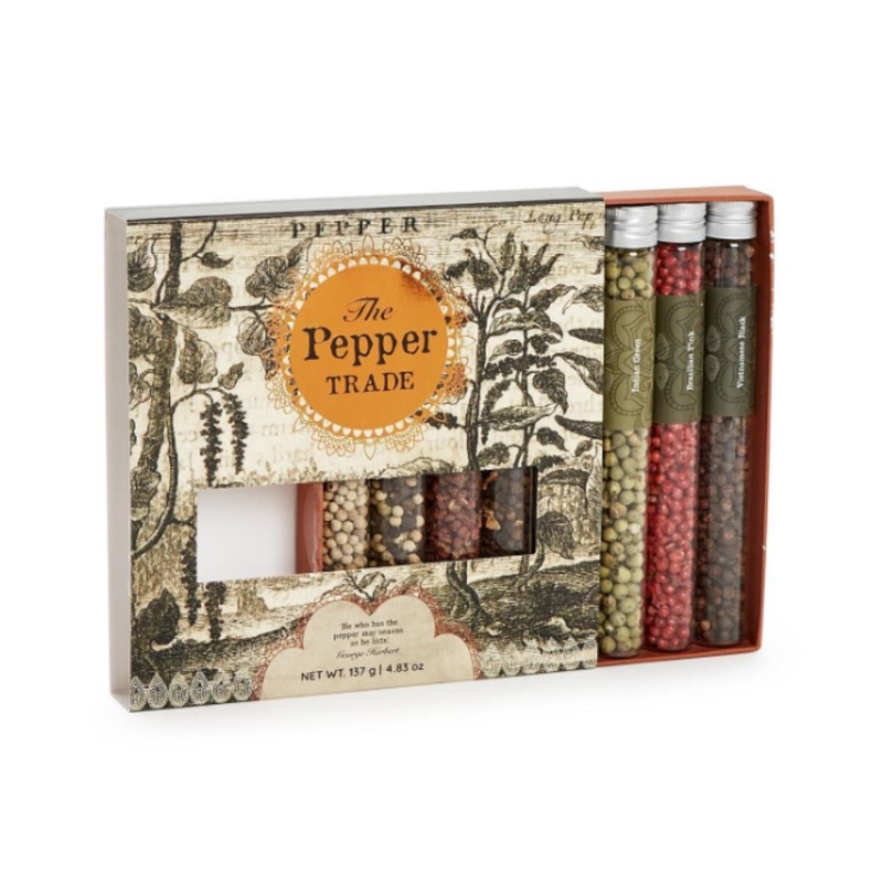 The Pepper Trade