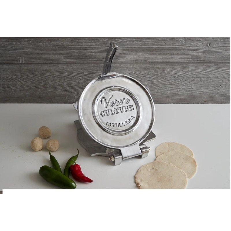 Tortilla Press - Cast Iron Large