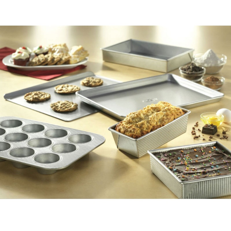 USA Pan 6-Piece Baking Pan Set