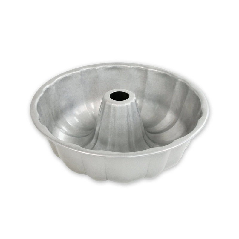 USA Pan Fluted Tube Bundt Pan
