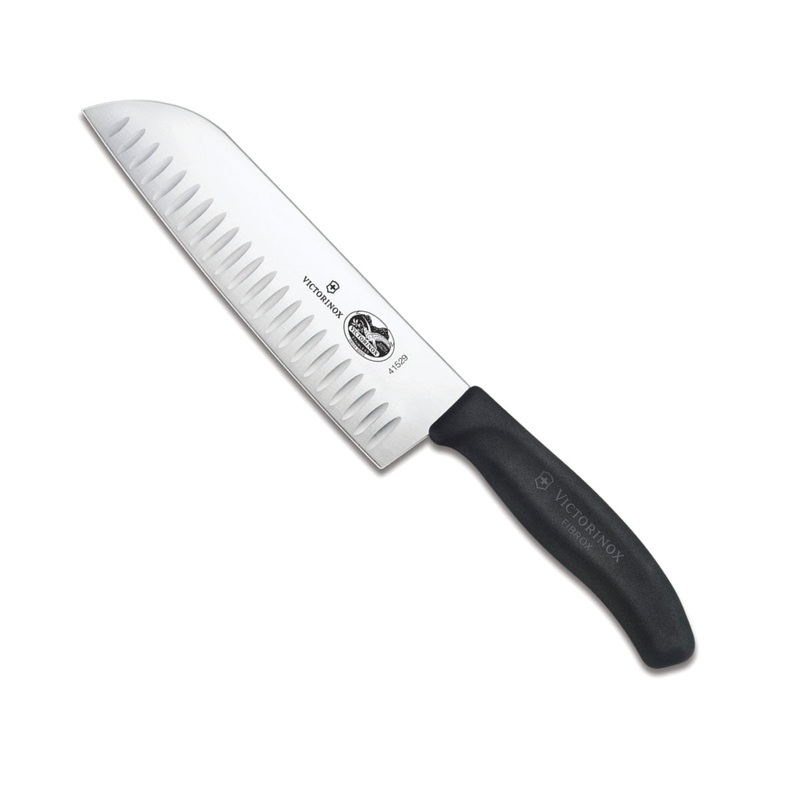 Victorinox Swiss Army Santoku 7" Knife