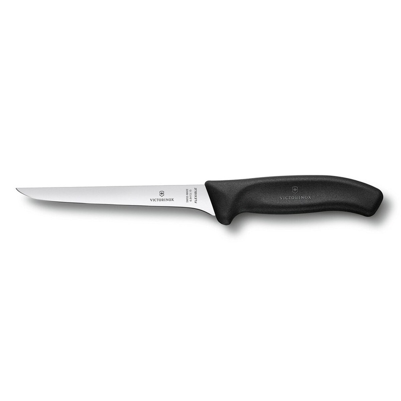 Victorinox Swiss Classic Flexible Boning Knife 6"