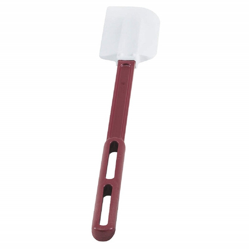 10" Scraper Shaped Spatula