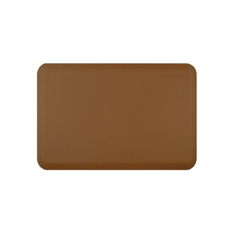 3"x 2" Tan Kitchen Mat
