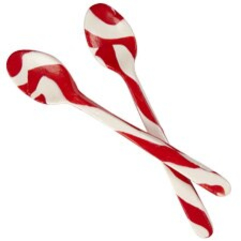 Peppermint Spoons - 6 pack