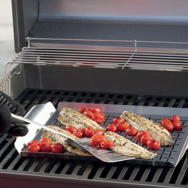 Professional-Grade Grill Pan