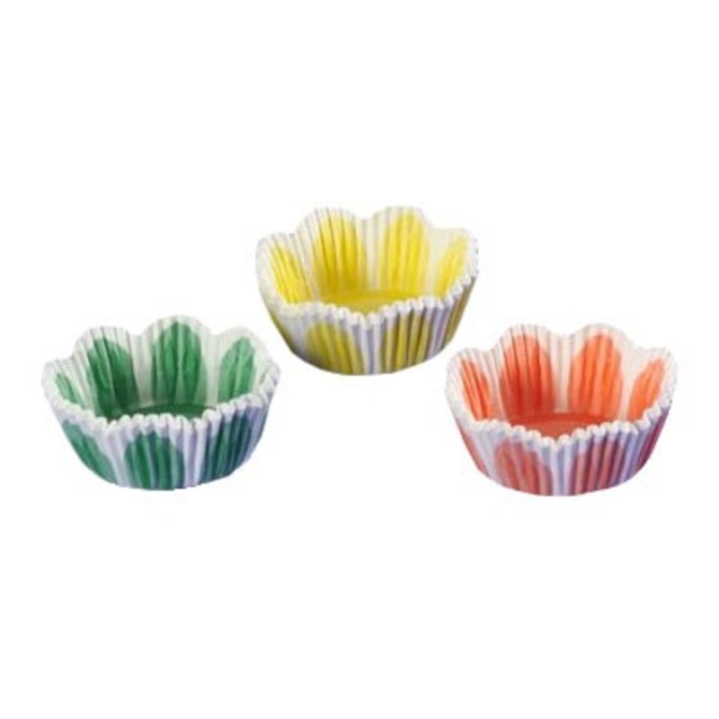 Springtime Assorted Baking Cups 50 ct. - Standard Size