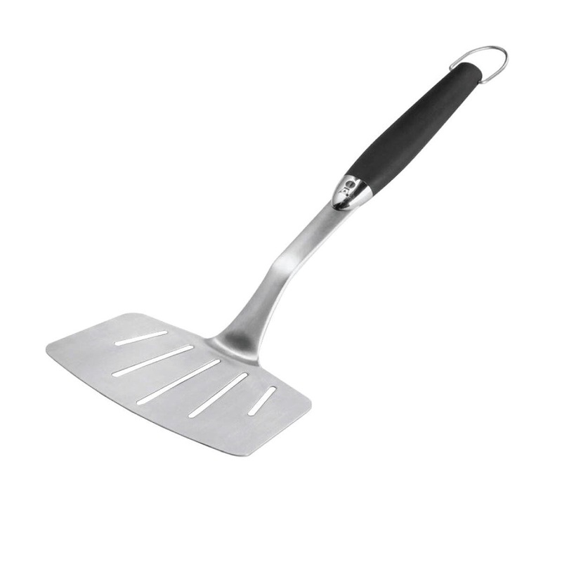 Weber BBQ Wide Stainless Spatula