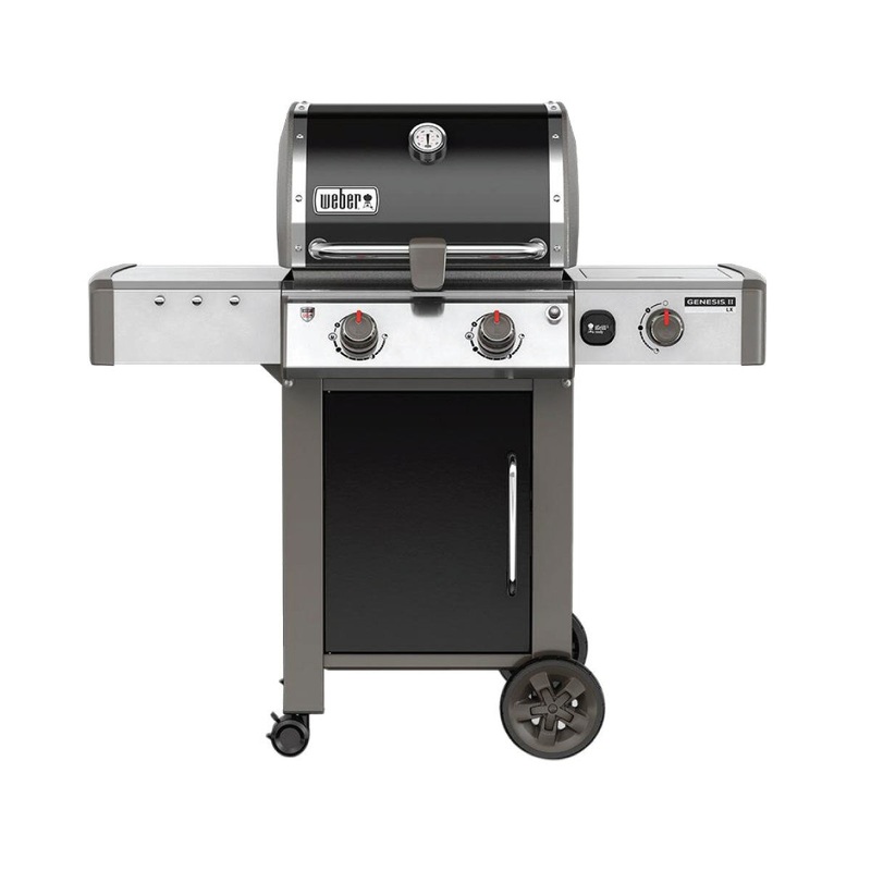 Weber LXE210 Black Natural Gas Grill **Was $999.99**