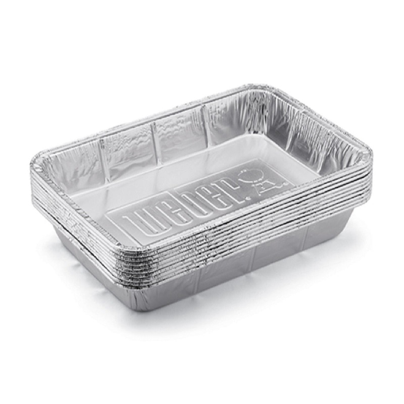 Weber Small Drip Pans - 10 ct.