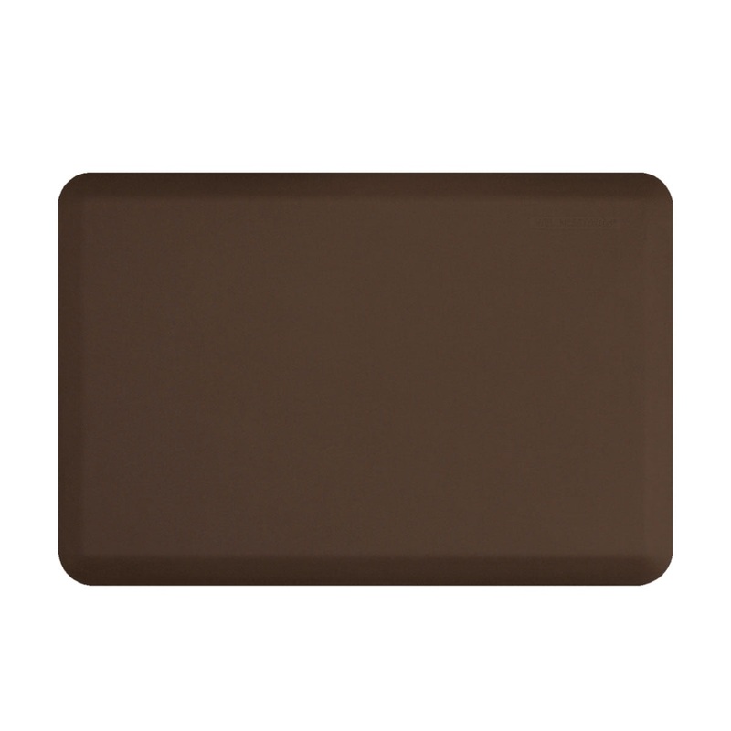 WellnessMat 3 ' x 2' x 3/4" Brown