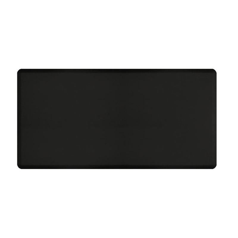 WellnessMat 6' x 3' x 3/4" Black