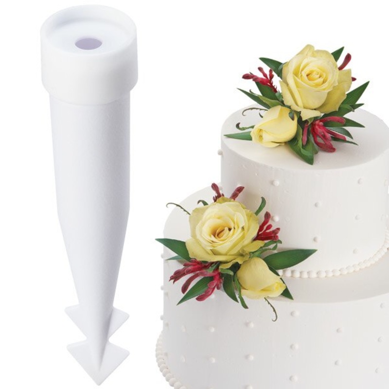 Wilton Fresh Flower Cake Spikes - 6 Pk