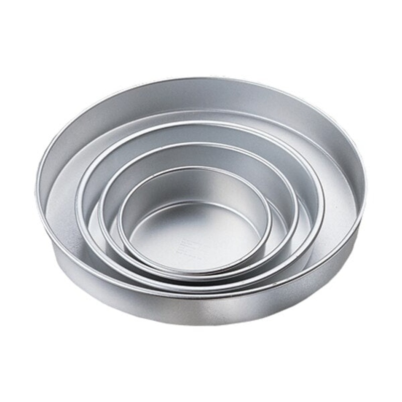Wilton Performance Pans Round Pan Set - Set of 4