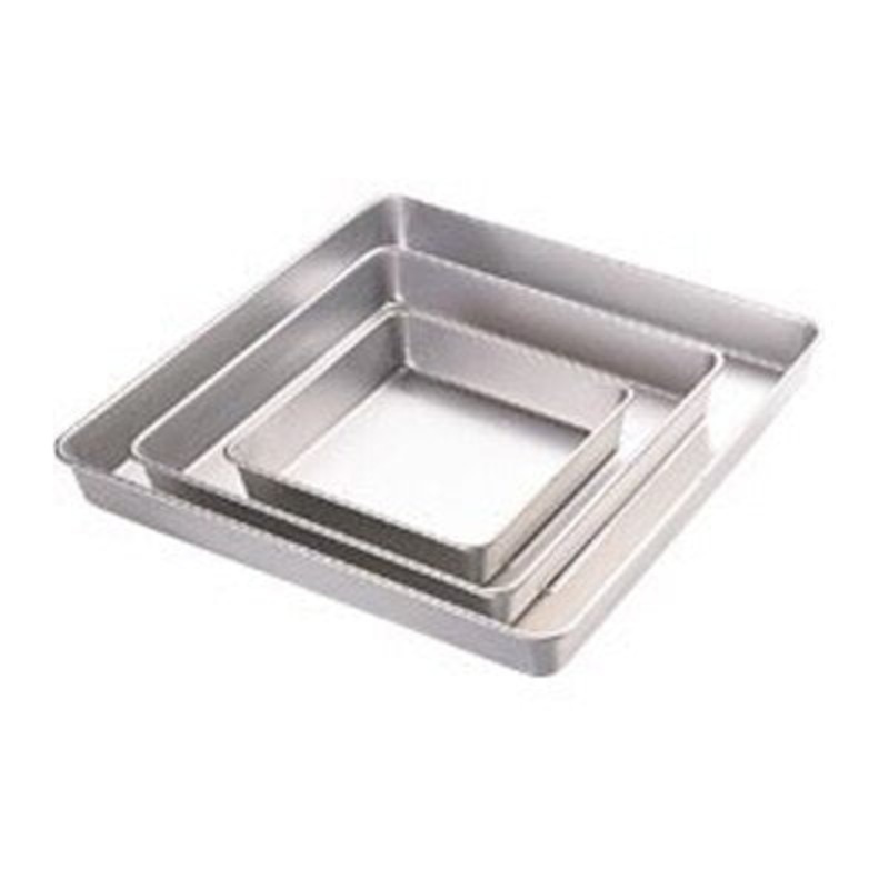 Wilton Performance Pans Square Pan Set - 3 Pc