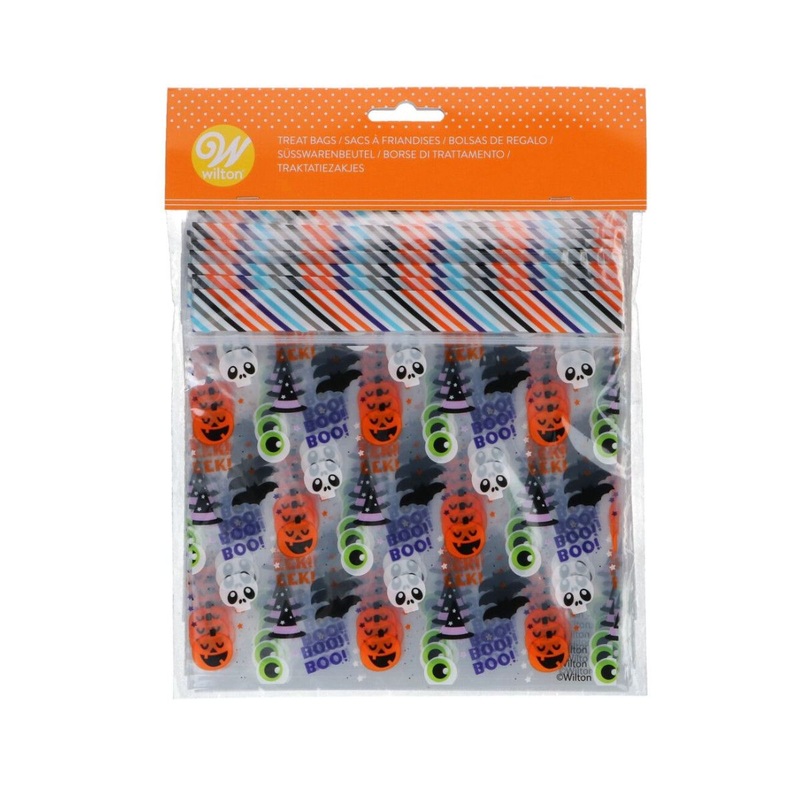 Boo Eek  Treat Bag