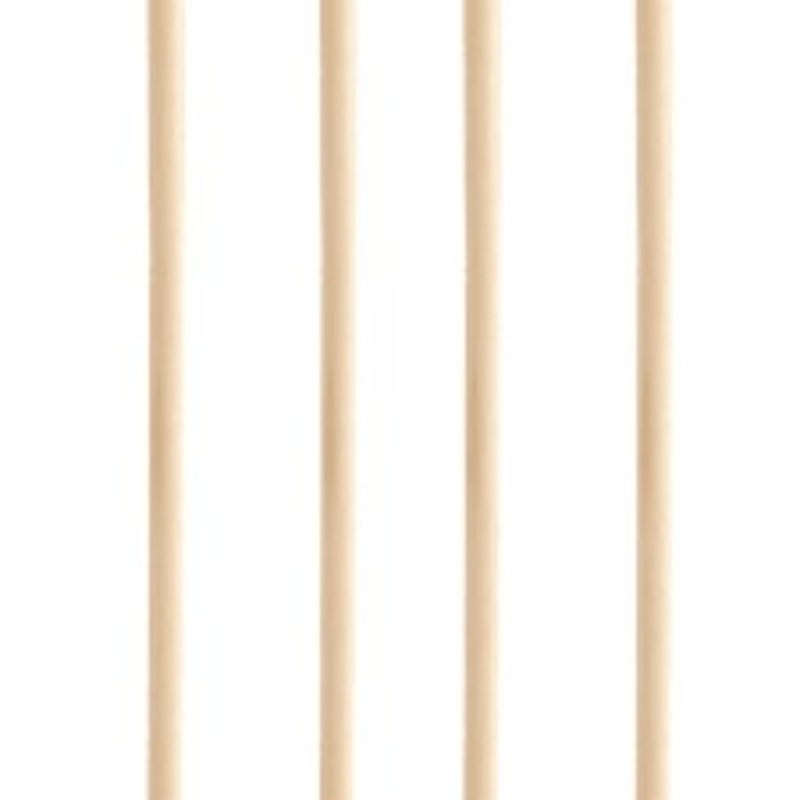 Wilton 12" Bamboo Dowel Rods - 12 Pk
