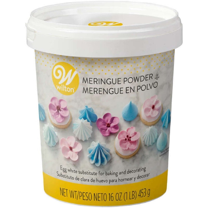 Wilton 16 Oz Meringue Powder