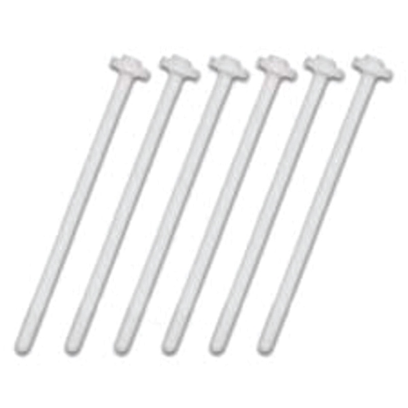 Wilton 4 in. Plastic Pegs - 12 Pk