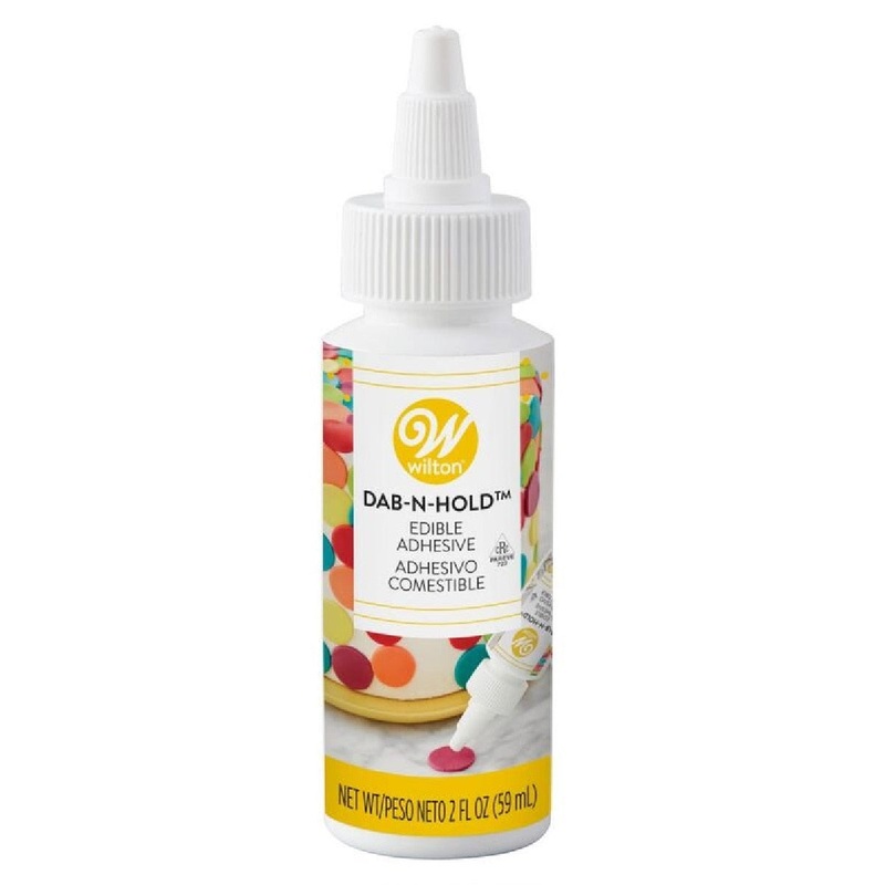 Wilton Dab-N-Hold Edible Adhesive - 2 oz.
