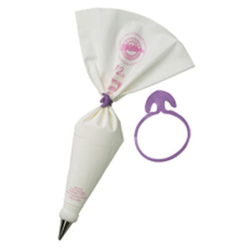 Wilton Icing Bag Ties - 12 Ct