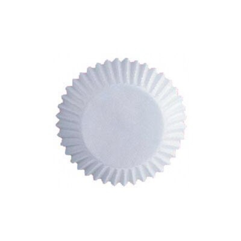 Wilton White Jumbo Baking Cups - 50 Ct
