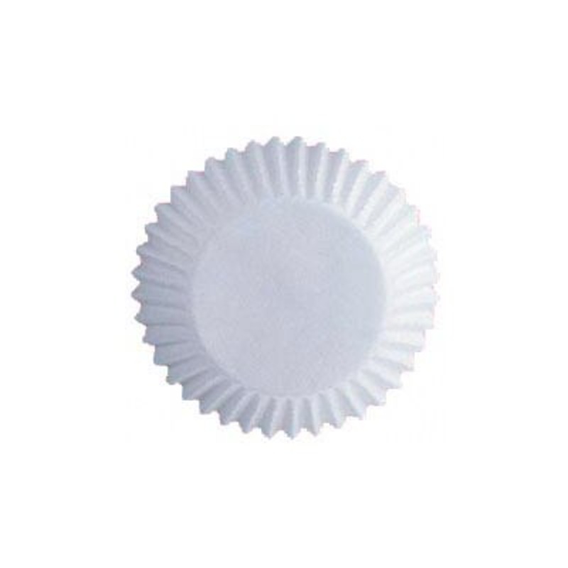 Wilton White Standard Baking Cups - 75 Ct