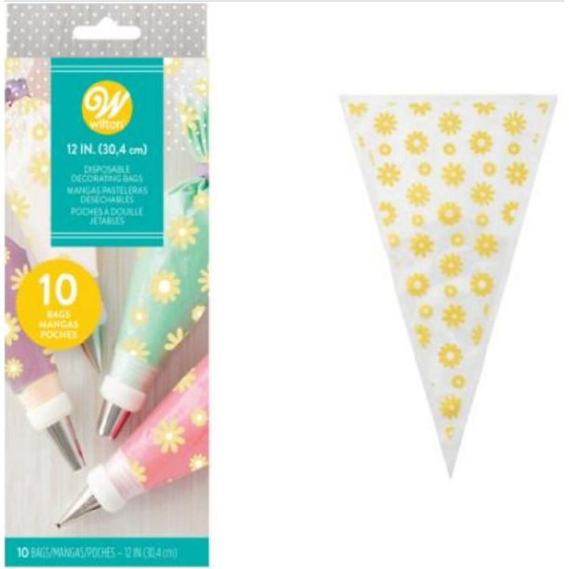 12" Easter Decor Bag