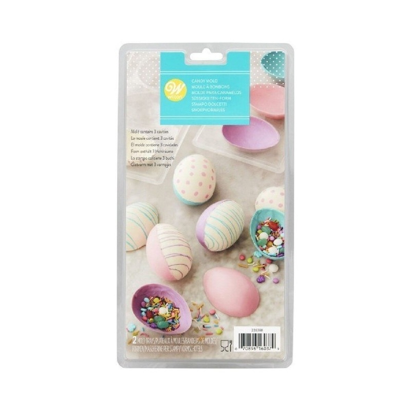 3D Egg Mold