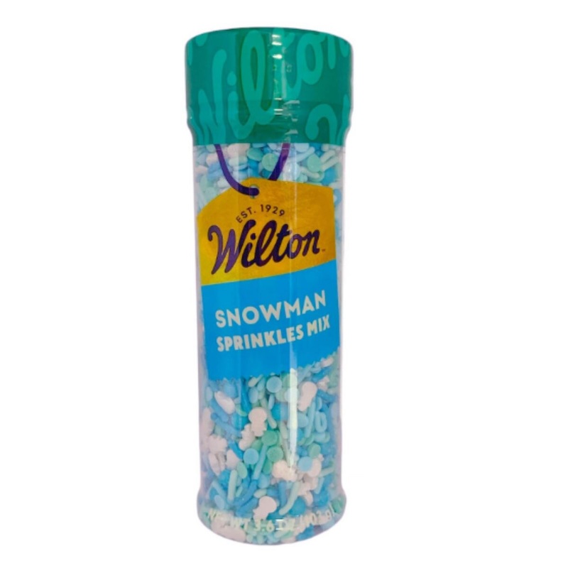 Frosty Sprinkle Mix