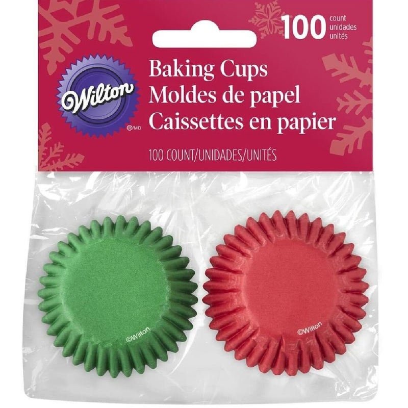 Red/Green Mini Cups