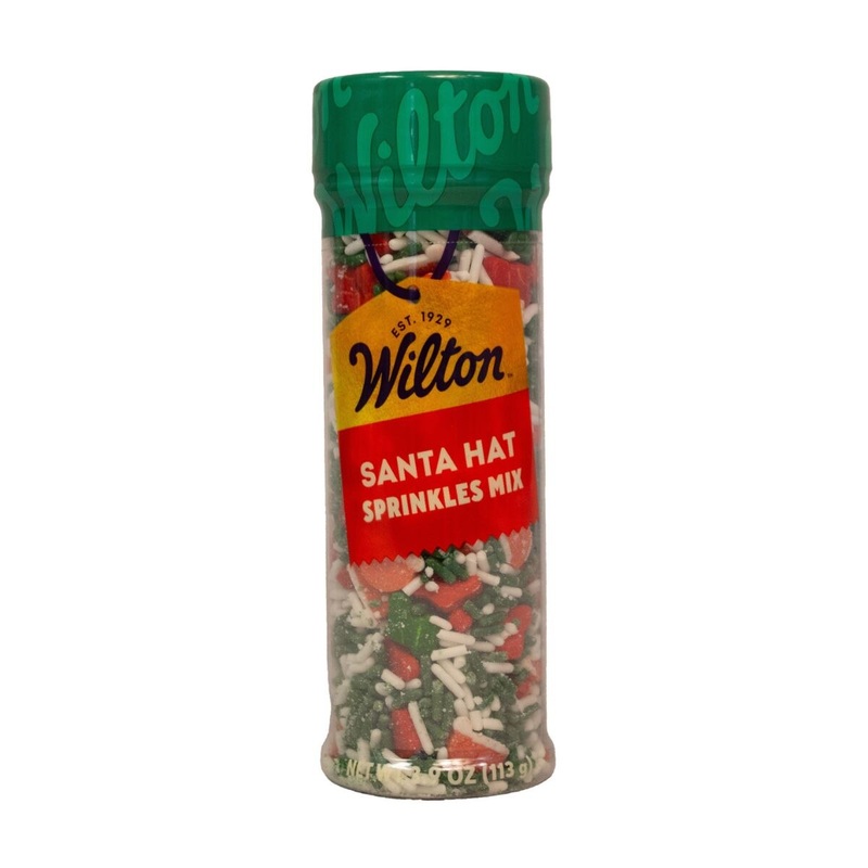 Santa Hat & Stocking Mix