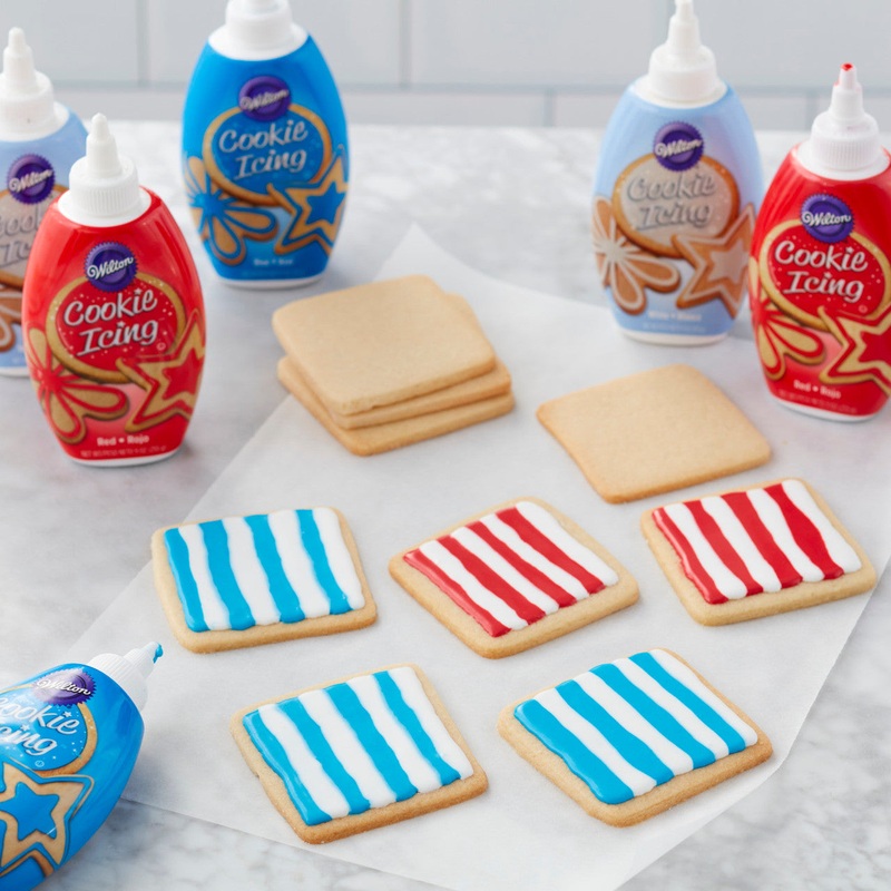 Wilton Cookie Icing - 9 Oz.