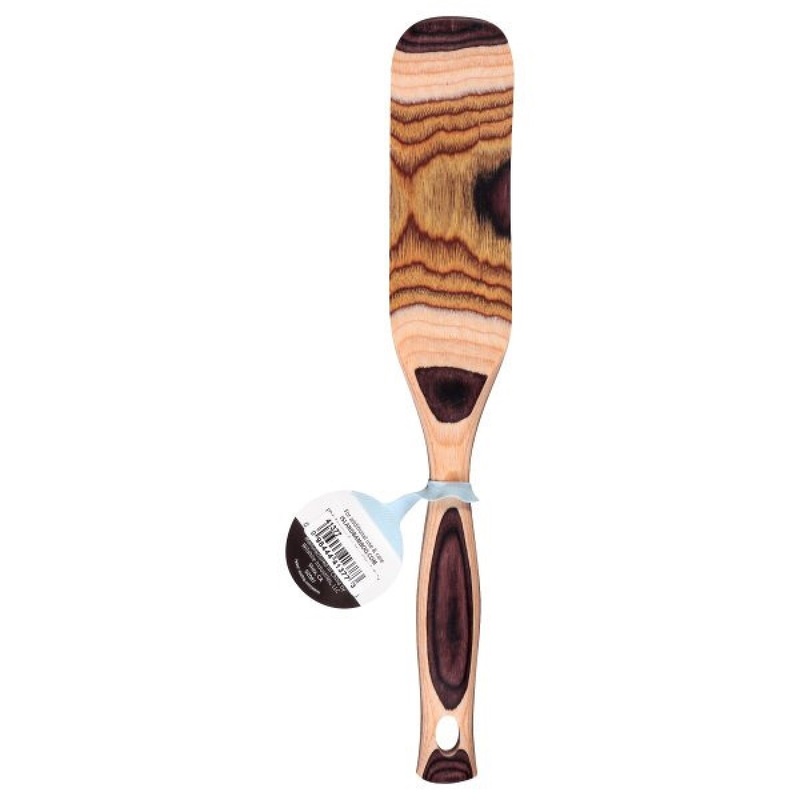11" Bamboo Pakkawood Spurtle