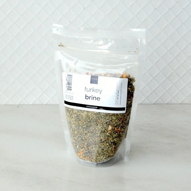 16 Oz Italian Turkey Brine