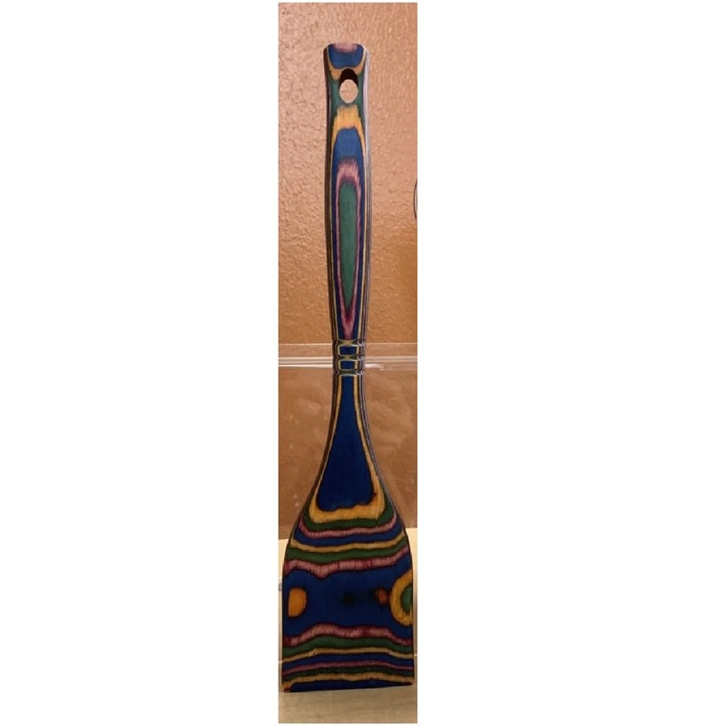 17" Pakka Natural Spatula