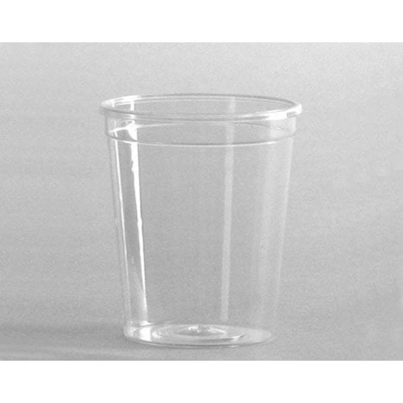 2 oz. Plastic Portion Cup - Pack of 50