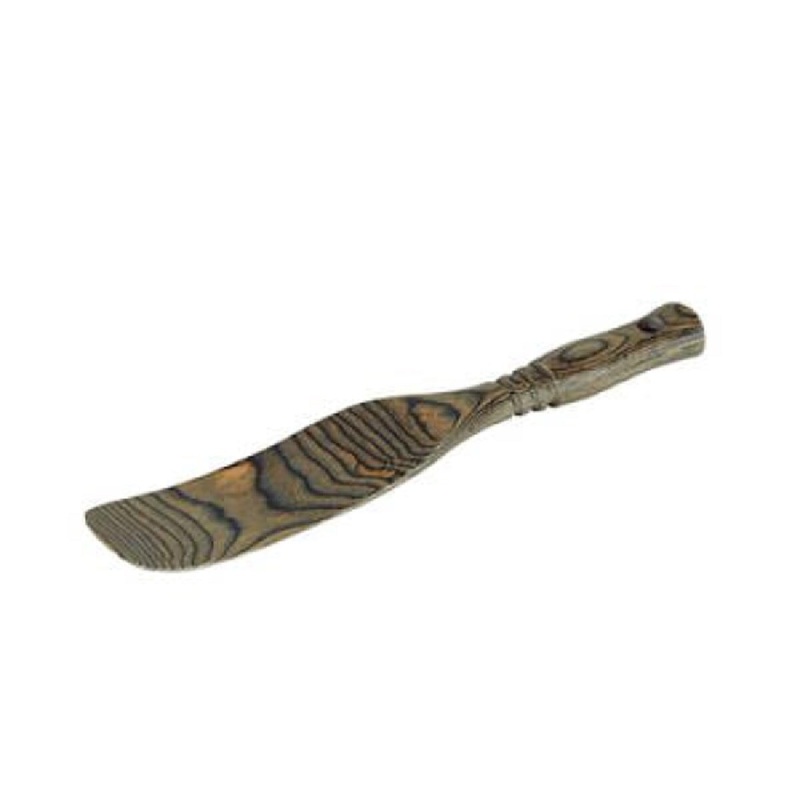 9" Pakka Black Spurtle