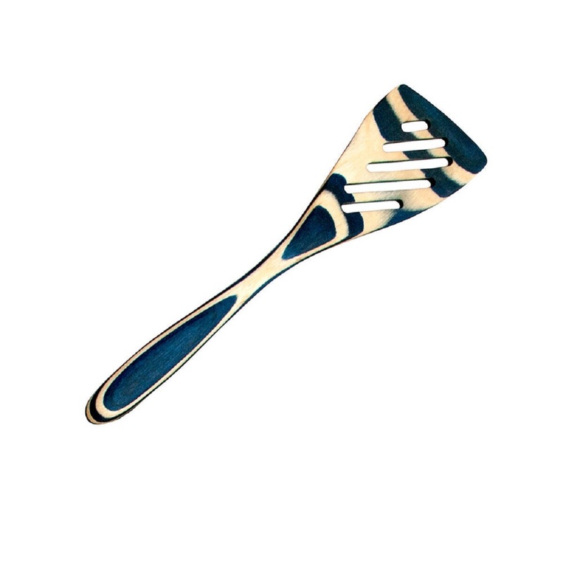 Blue Pakka Mini Slotted Spatula