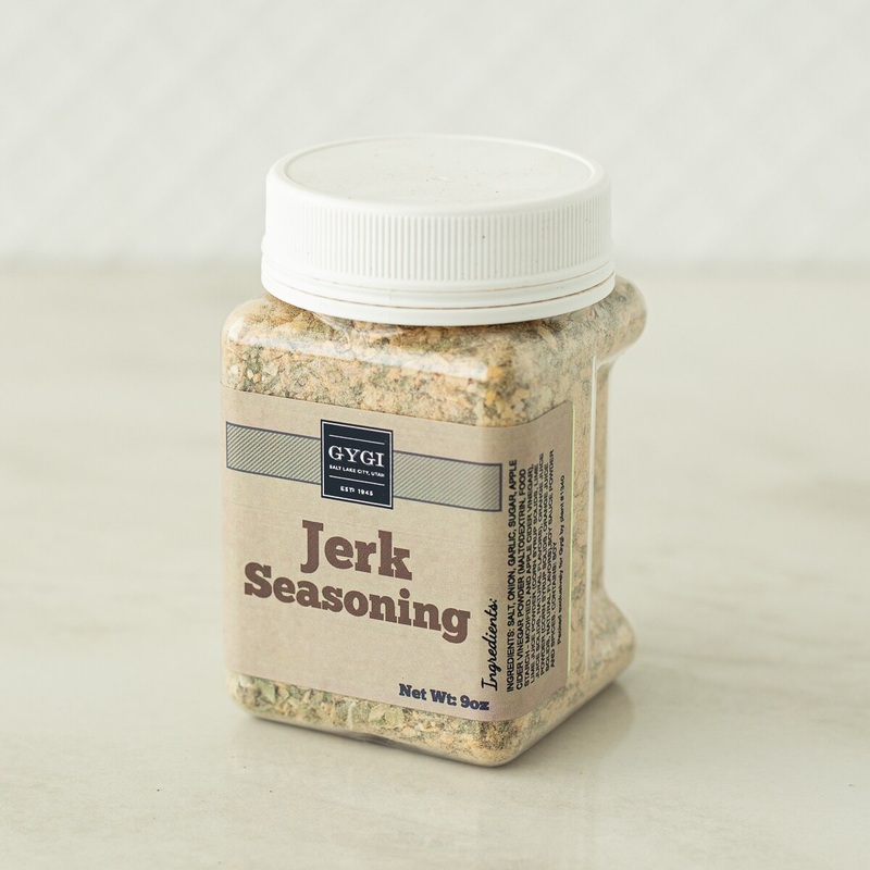 Cj's Jerk Seasoning
