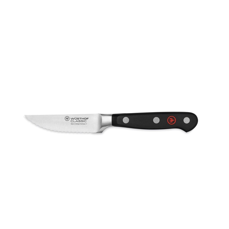 Classic 3'' Serrated Paring Knife